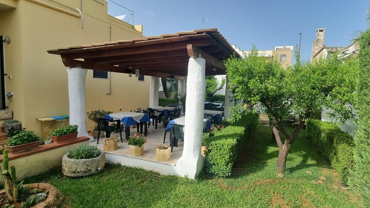 B&B La Villa Presicce Exterior foto