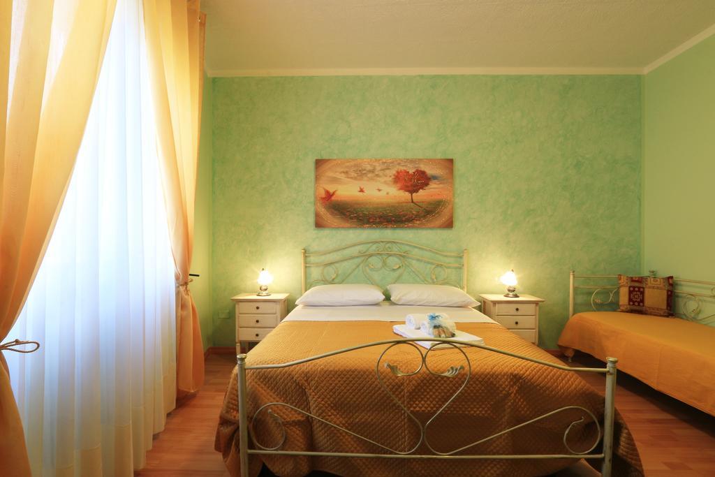 B&B La Villa Presicce Zimmer foto